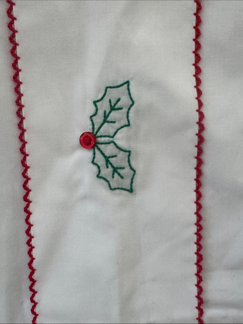 Zuccini Kids New With Tags Embroidered Holly Dress - Picture 8 of 14